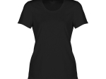 Tee-shirt respirant femme sans étiquette de marque