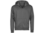 Sweat à capuche urbain zippé