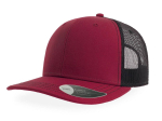 Casquette style trucker