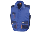 Bodywarmer de travail lite