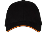 Casquette 6 pans