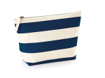 Pochette avec soufflet nautical