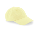 Casquette 6 pans