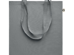 ZOCO COLOUR - Sac shopping en coton recyclé