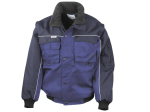Blouson manches amovibles