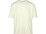 Heavyweight oversized crew neck t-shirt