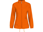 Veste coupe-vent femme