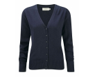 Cardigan femme col v