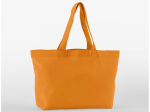 Grand sac shopping en coton organique sergé