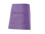 Tablier court en polycoton