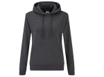Sweat capuche femme