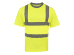 Tee-shirt polycoton de sécurité