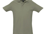 SPRING II Polo Homme 210g