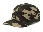 Casquette baseball 6 pans