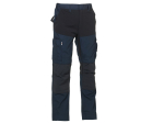 Pantalon multi-poches en tissu ripstop