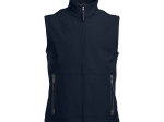 Gilet softshell homme