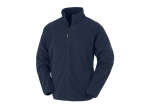 Veste polaire en polyester recyclé
