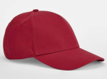 Casquette 5 panneaux en coton organique