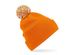 Bonnet avec pompon