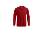 Polo homme manches longues 220