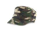 Casquette militaire urbaine