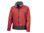 Veste de sport softshell 3 couches