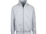 Sweat zippé