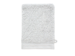 Gant de toilette en coton organique