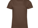 Tee-shirt femme col rond 150 organique