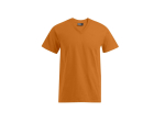 Tee-shirt homme col v