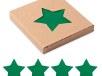 STARGUARD - Sous verres en feutre RPET