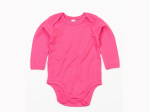 Body bébé organique manches longues