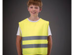 Chasuble enfant haute visibilité