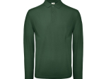 Polo manches longues homme