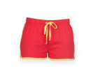 Short rétro femme