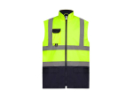 Bodywarmer haute visibilité