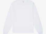 Tee-shirt unisexe longues manches