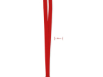 PANY - Lanyard crochet métal 20mm