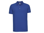 Polo homme stretch