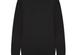 Sweat col rond femme