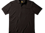Polo de travail coton avec poche