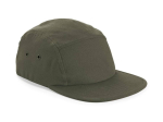 Casquette 5 pans en toile