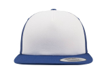 Casquette américaine visière plate