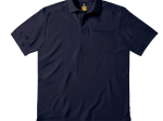 Polo de travail coton avec poche