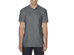 Polo piqué homme