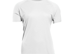 Tee-shirt respirant femme