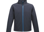 Veste softshell homme 2 couches