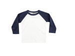Tee-shirt manches longues baseball