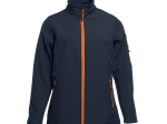 Veste softshell femme 3 couches