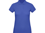 Polo bio femme